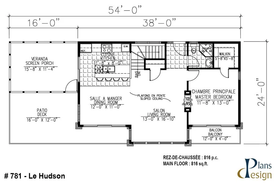 781- Le Hudson – Image 3
