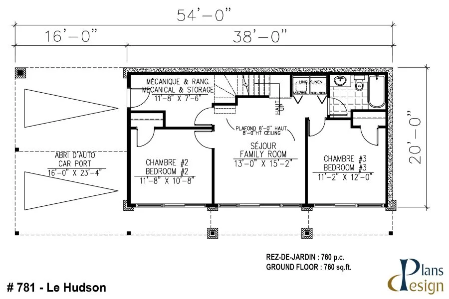 781- Le Hudson – Image 4