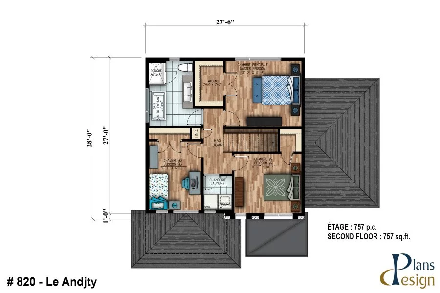 820 - Le Andjty – Image 3