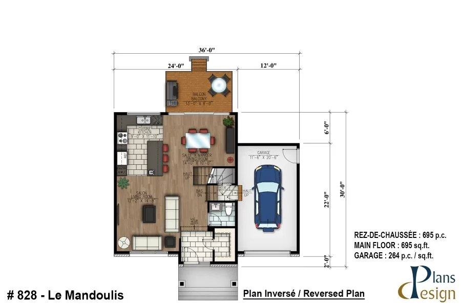 828 - Le Mandoulis – Image 5