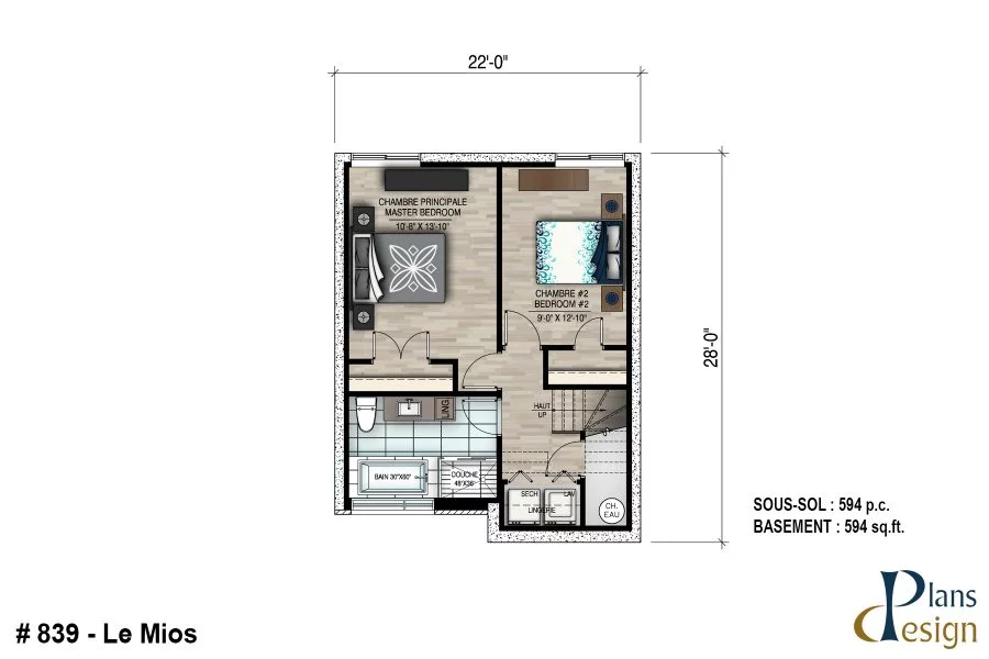 839 - Le Mios – Image 3