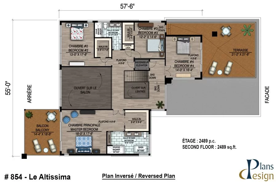 854 - Le Altissima – Image 6