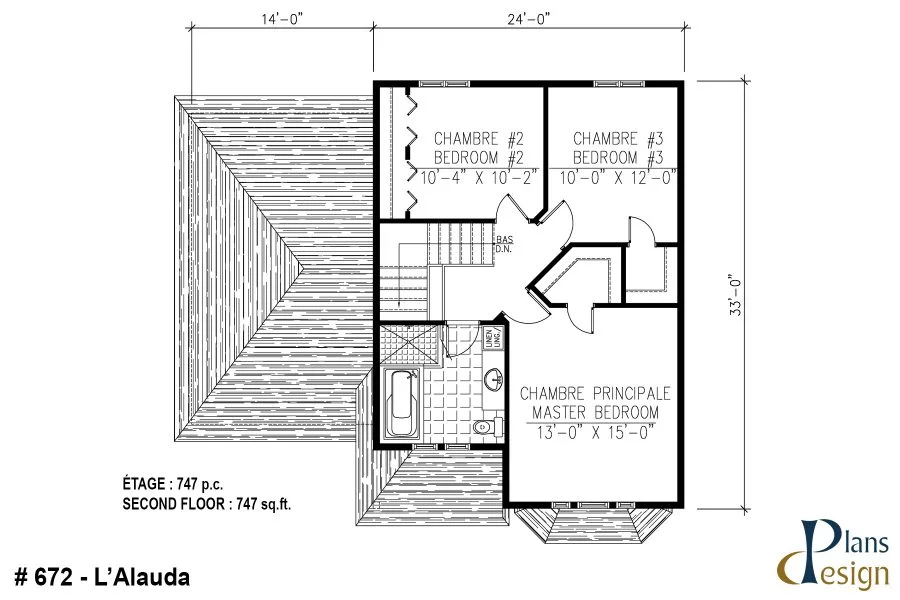 672 - The Alauda - Image 3