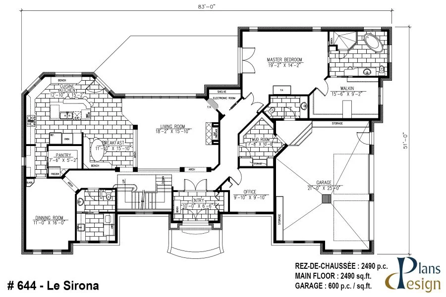 644 - Le Sirona – Image 2