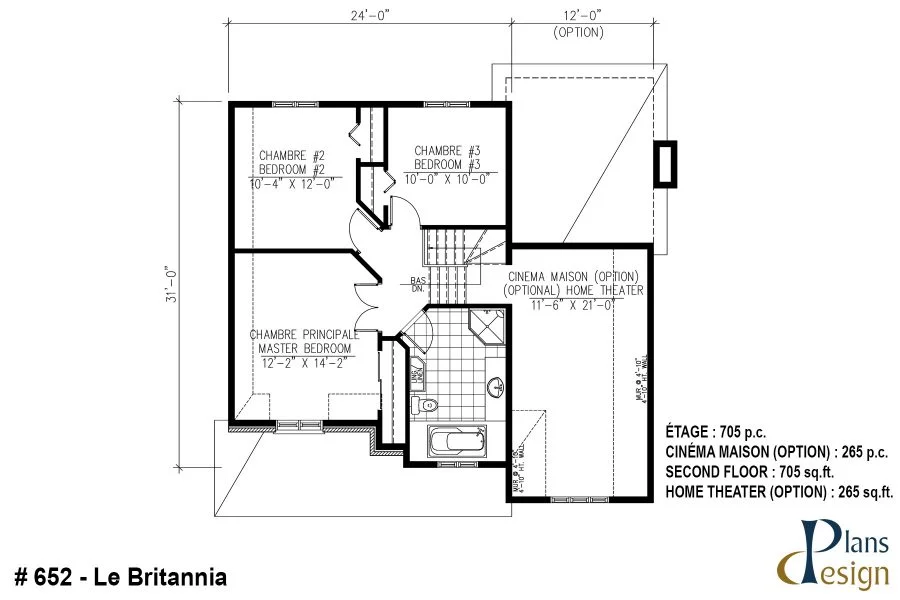 652 - Le Britannia – Image 3