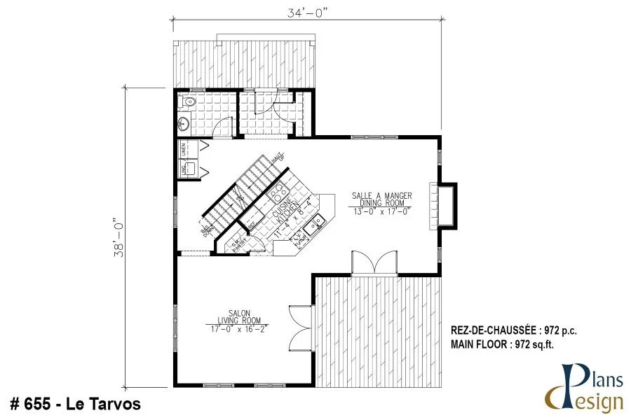 655 - Le Tarvos – Image 2