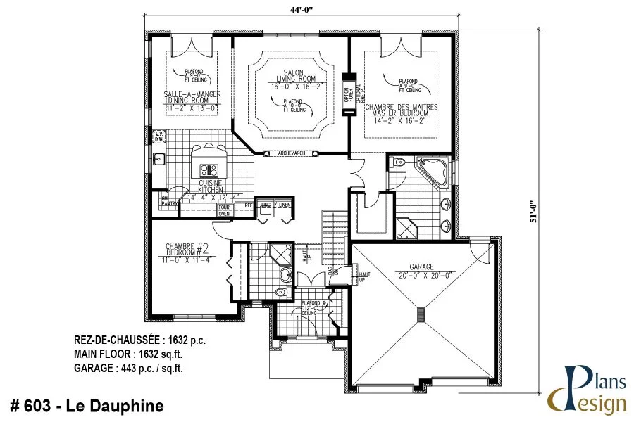 603 - Le Dauphine – Image 2
