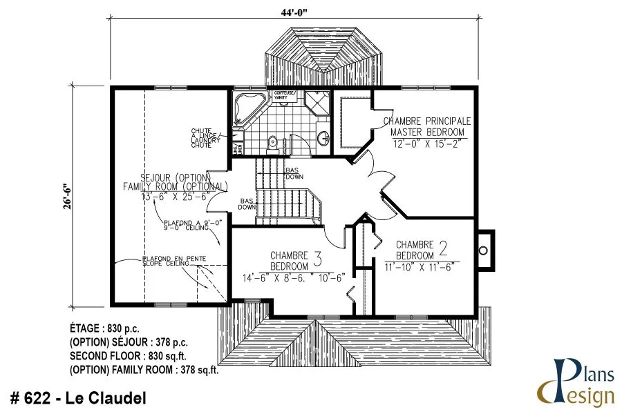 622 - Le Claudel - Image 3