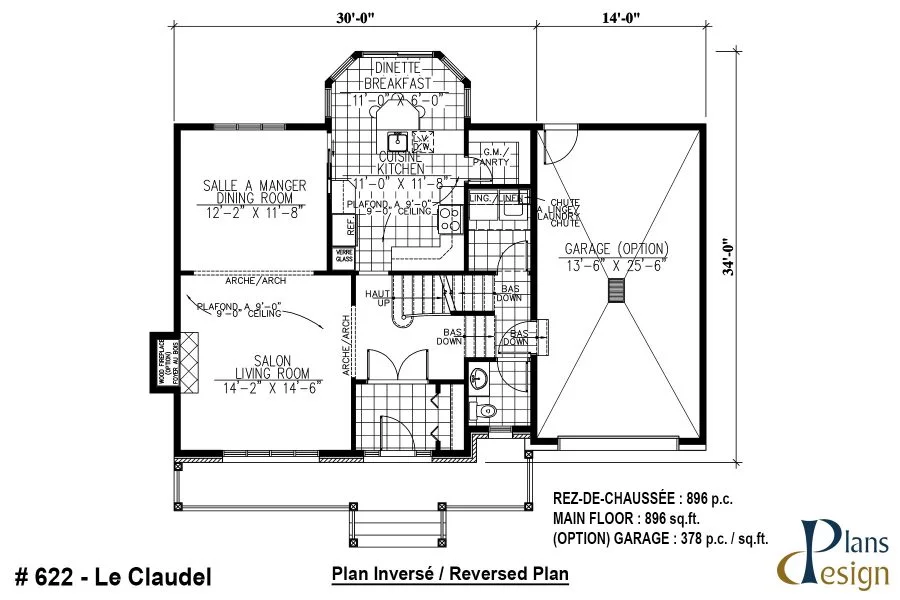 622 - Le Claudel - Image 5