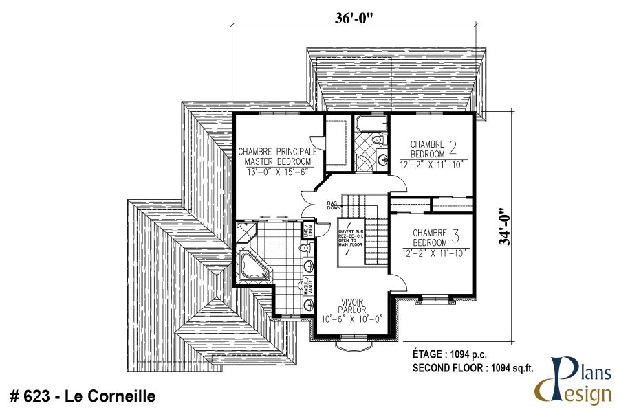 623 - Le Corneille – Image 3