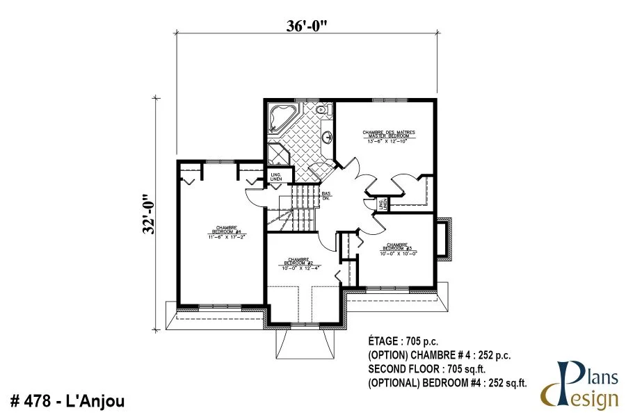 478 - Anjou - Image 3