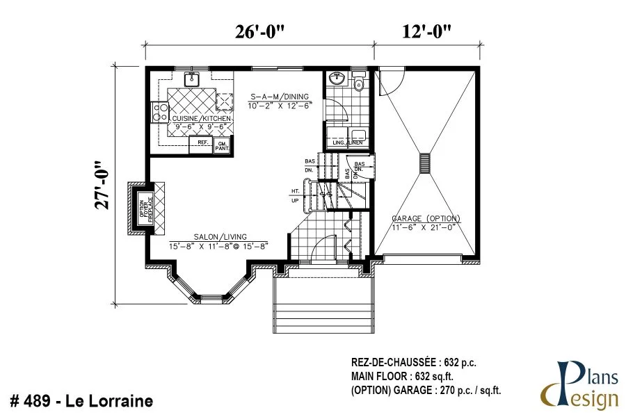 489 - Le Lorraine – Image 2