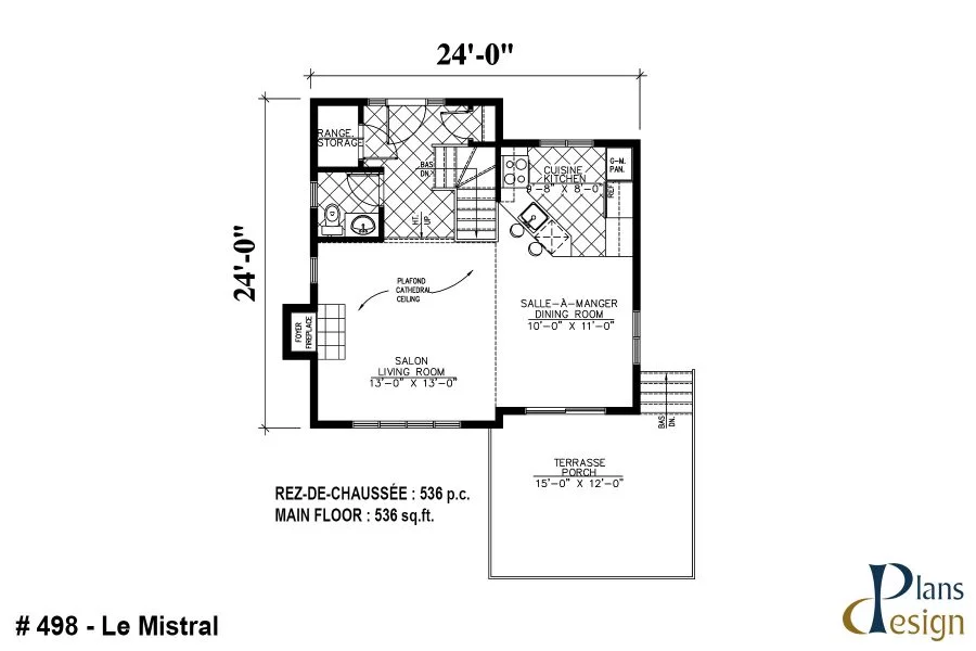 498 - Le Mistral – Image 2