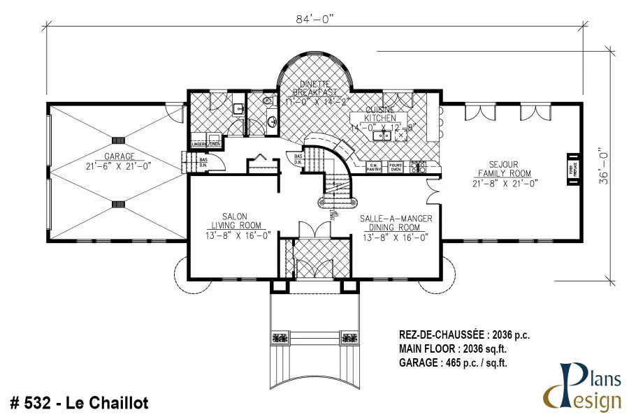 532 - Le Chaillot – Image 2