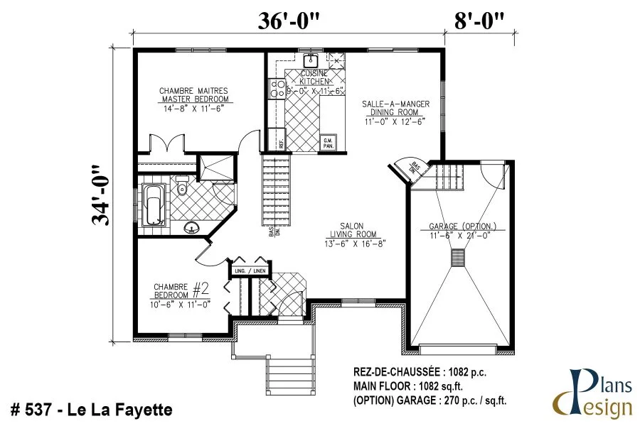 537 - Le La Fayette – Image 2