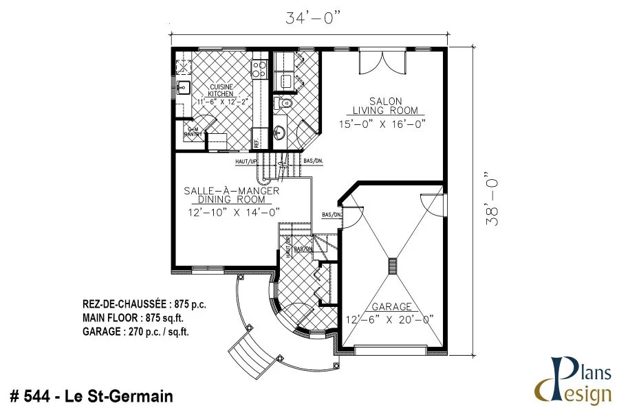 544 - Le St-Germain – Image 2