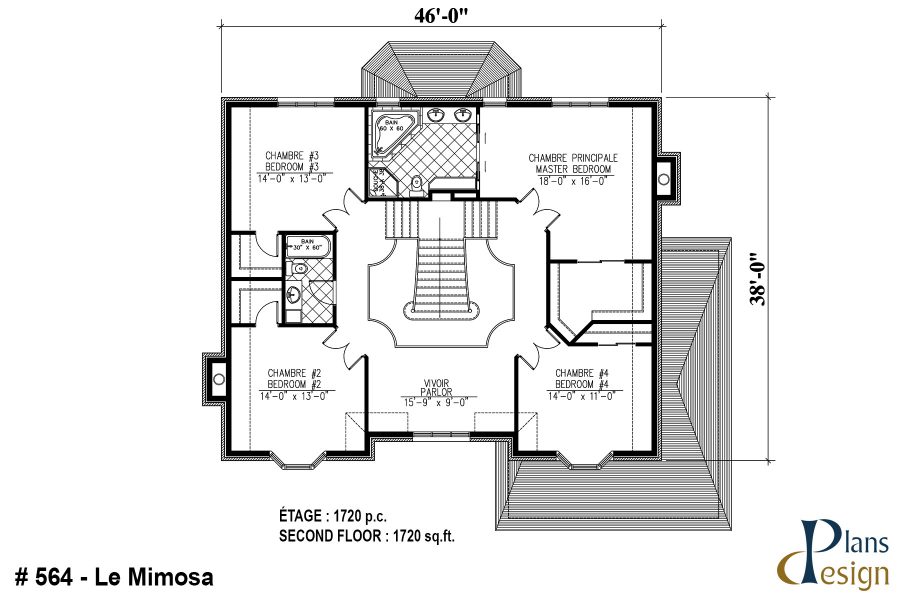 564 - Le Mimosa – Image 3