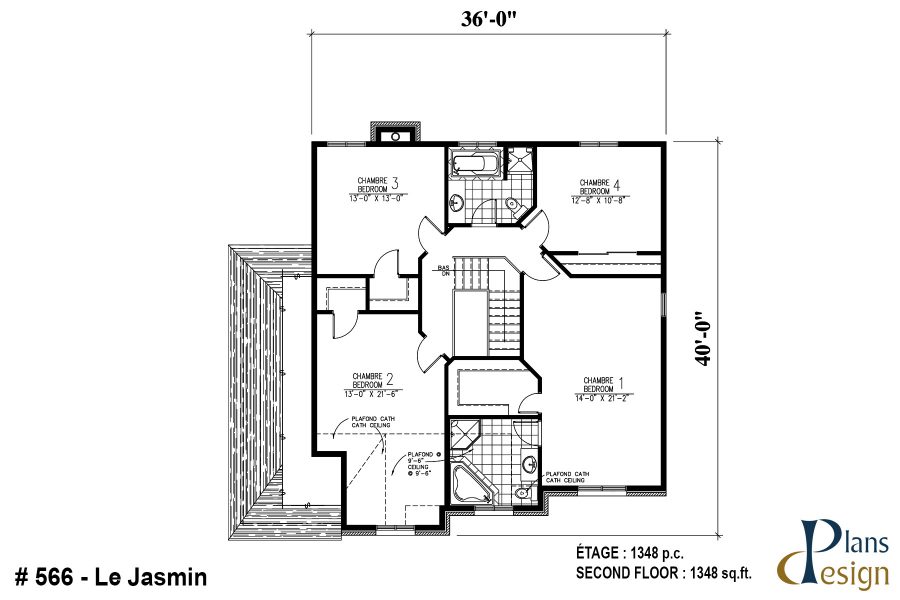 566 - Le Jasmin – Image 3