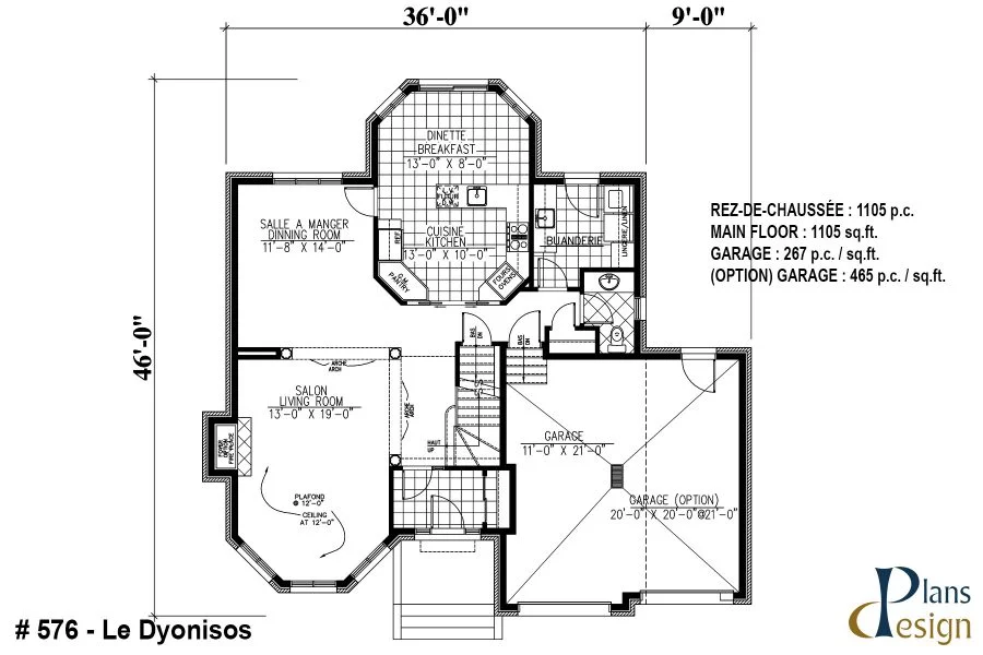 576 - Le Dyonisos – Image 2