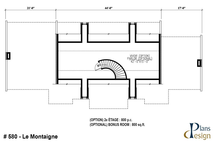 580 - Le Montaigne – Image 4