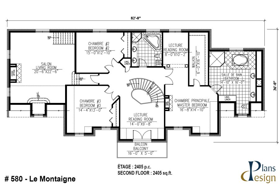 580 - Le Montaigne – Image 3