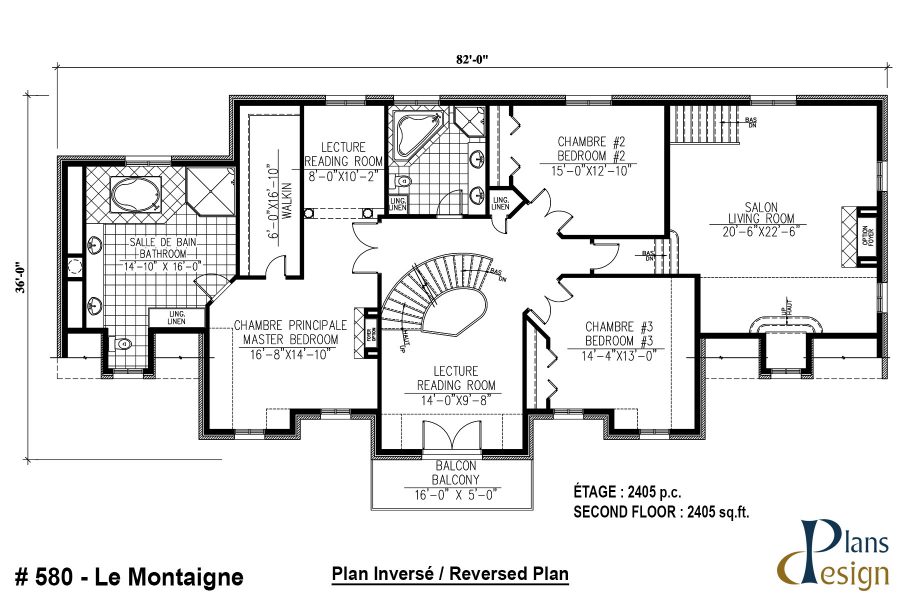 580 - Le Montaigne – Image 7