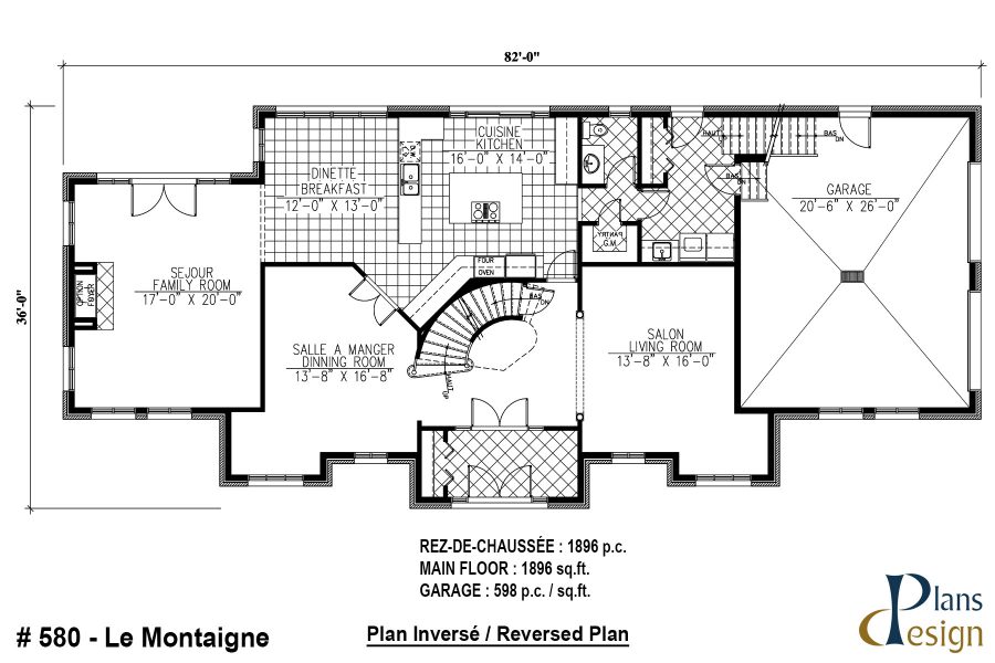 580 - Le Montaigne – Image 6