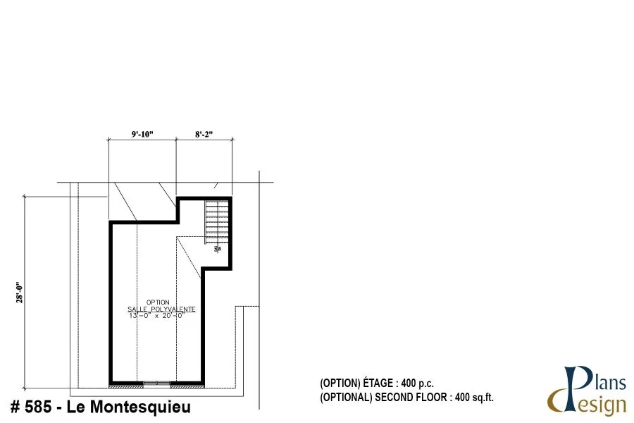 585 - Le Montesquieu – Image 3