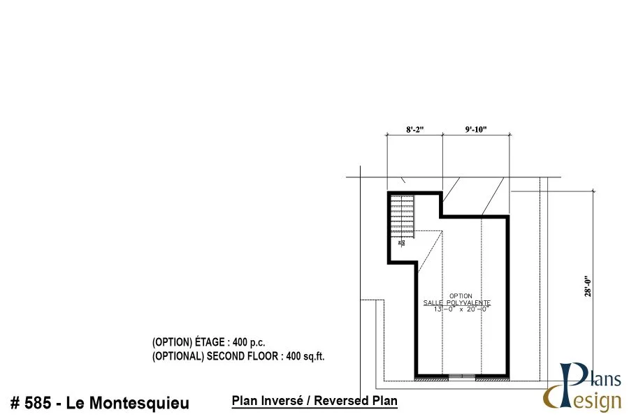585 - Le Montesquieu – Image 6