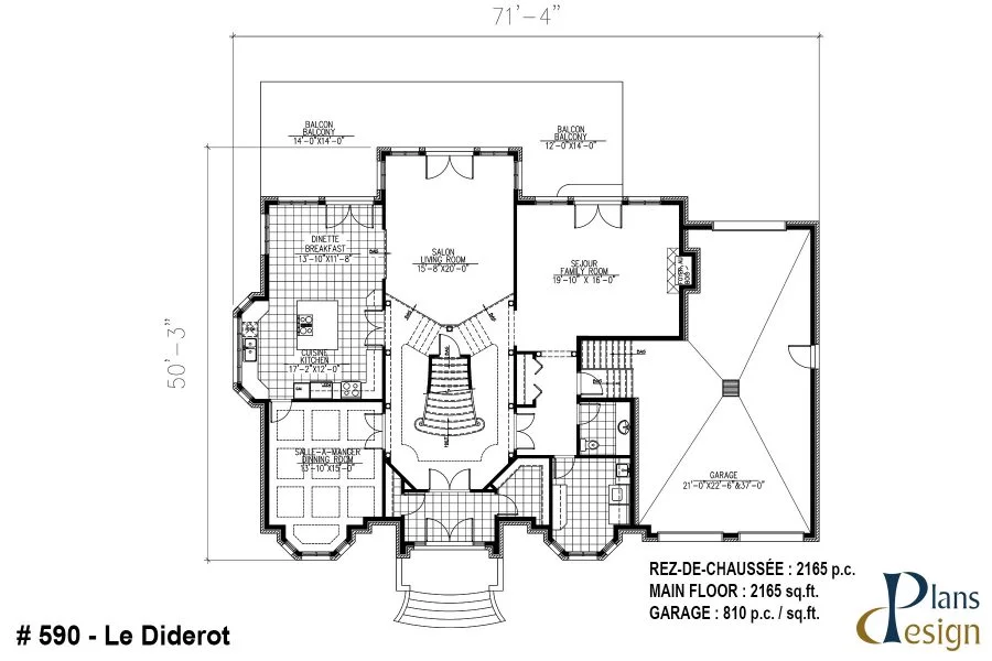 590 - Le Diderot – Image 2