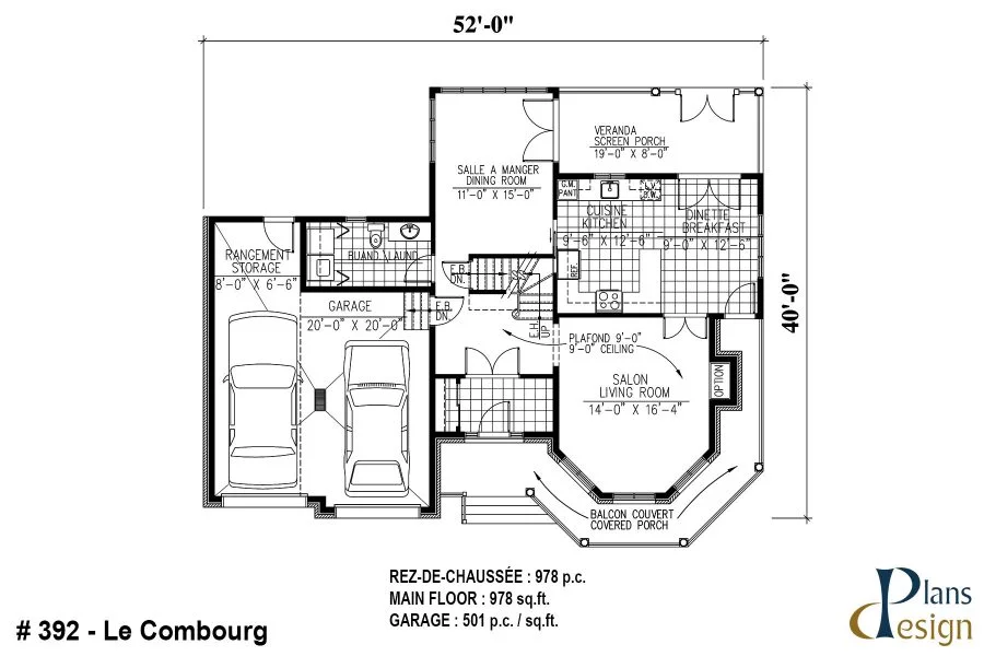 392 - Le Comourg – Image 2