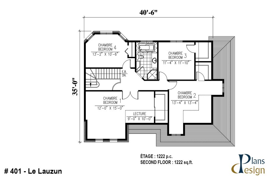 401 - Le Lauzun – Image 3