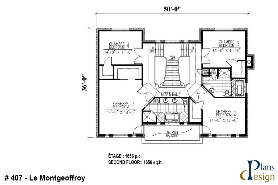 407 - Le Montgeoffroy – Image 3