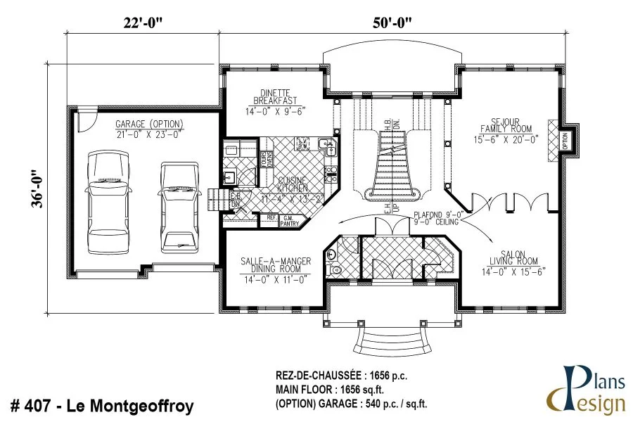 407 - Le Montgeoffroy – Image 2