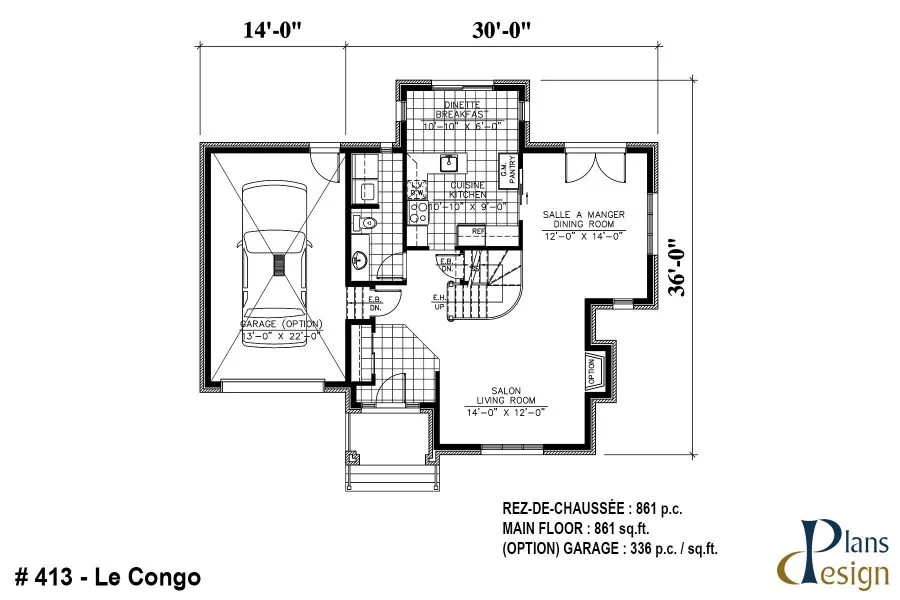 413 - Le Congo – Image 2