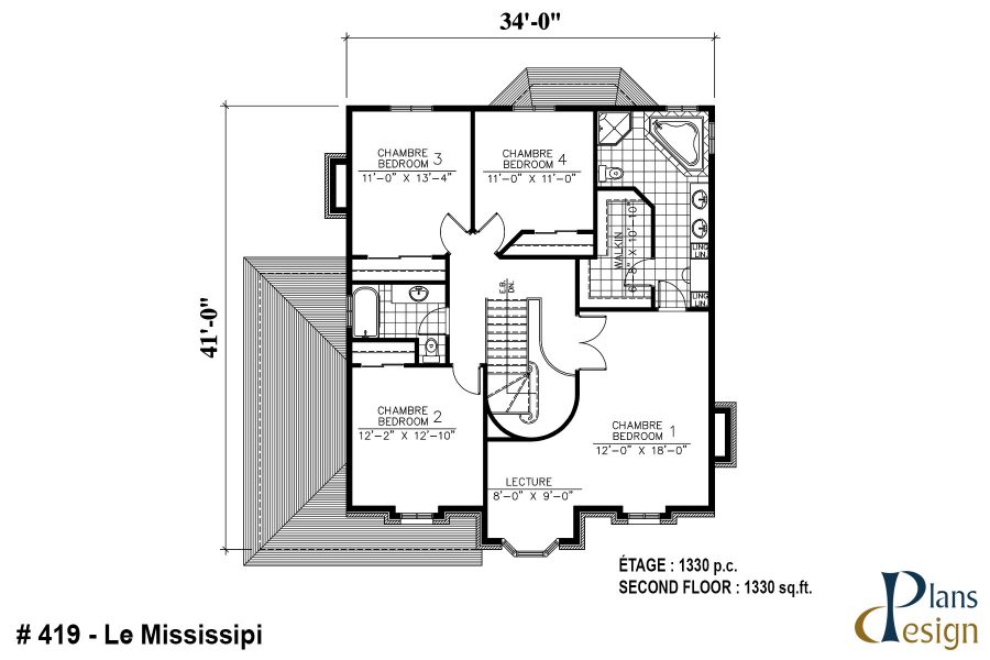 419 - Le Mississipi – Image 3