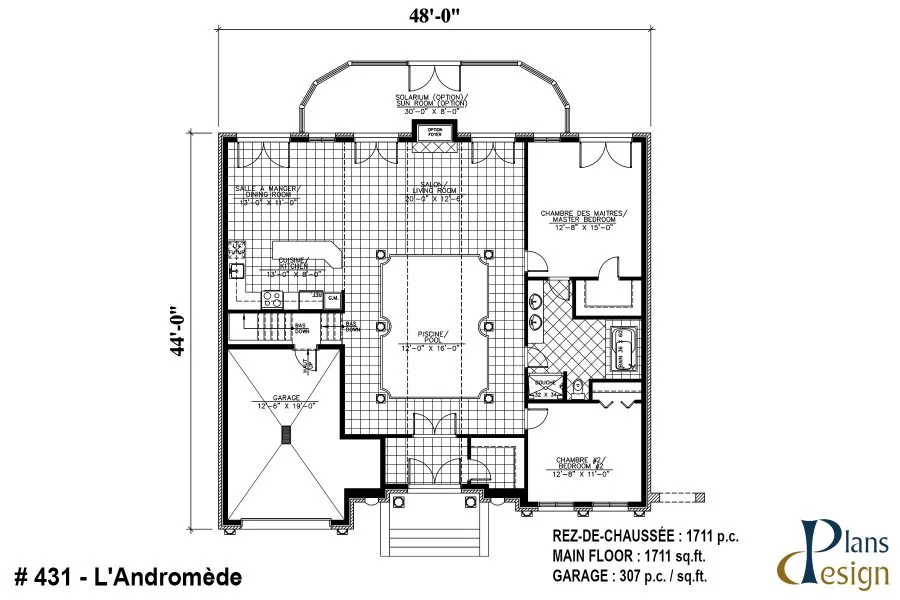 431 - L'Andromède – Image 2