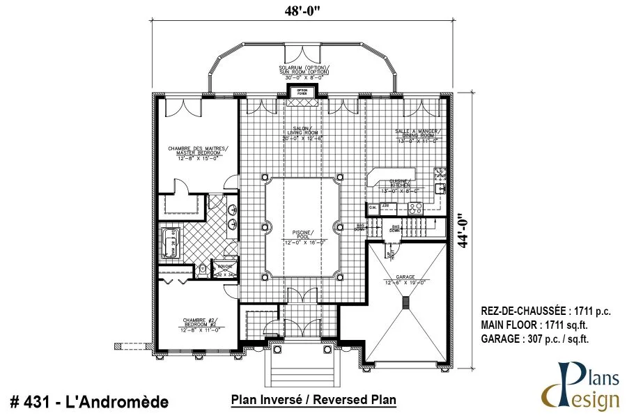 431 - L'Andromède – Image 4