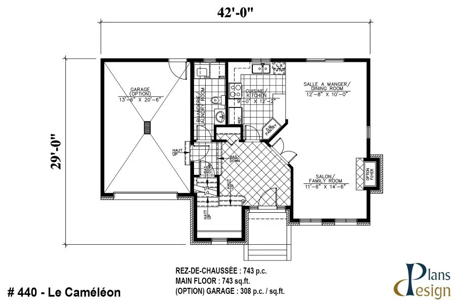 440 - Le Caméléon – Image 2