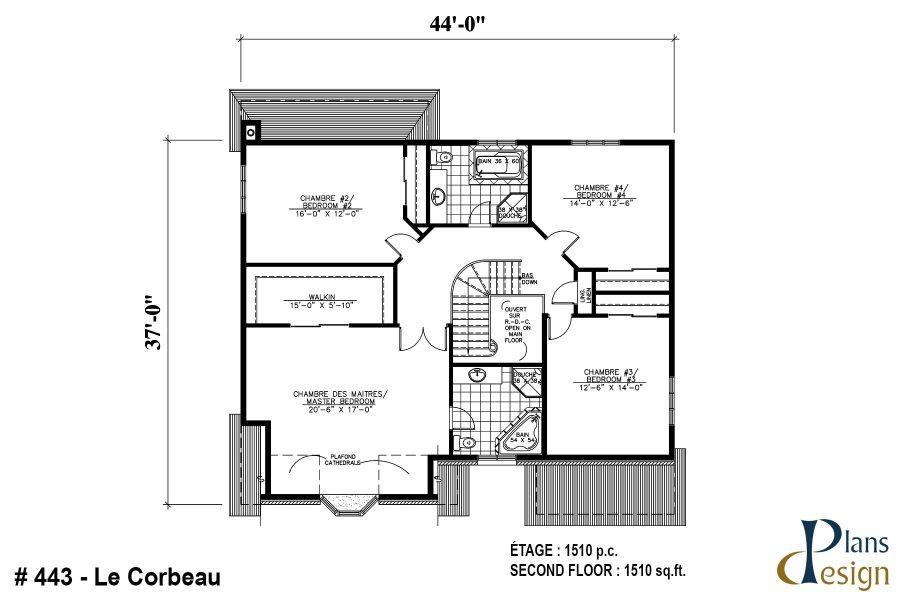 443 - Le Corbeau – Image 3