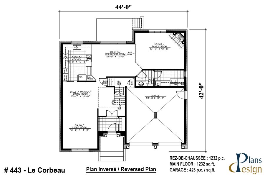 443 - Le Corbeau – Image 5