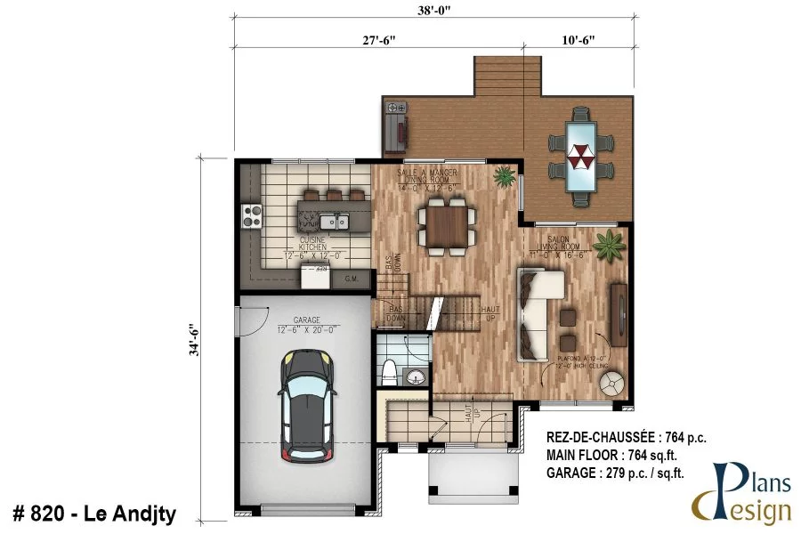 820 - Le Andjty – Image 2