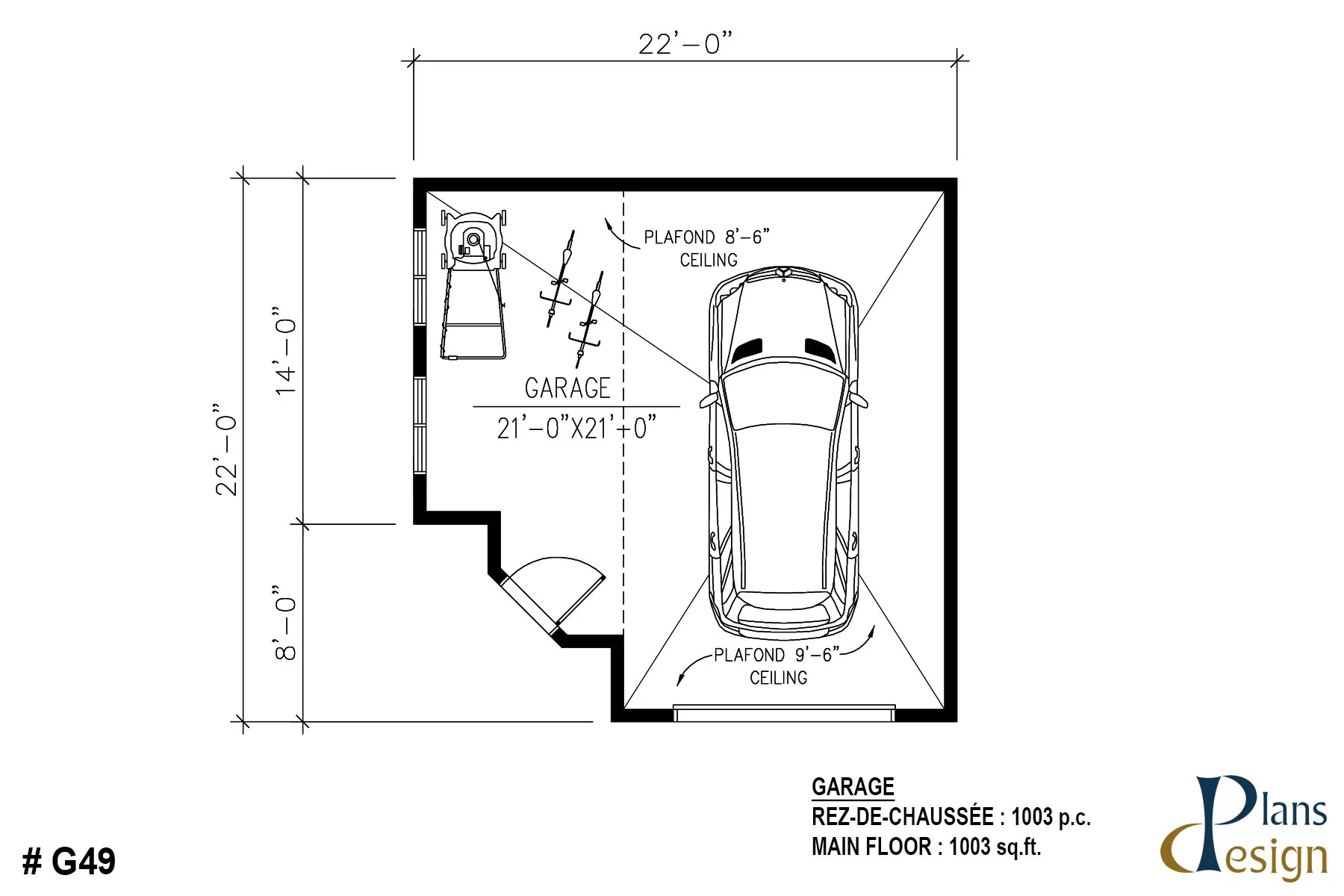 G49 - Garage - Image 2