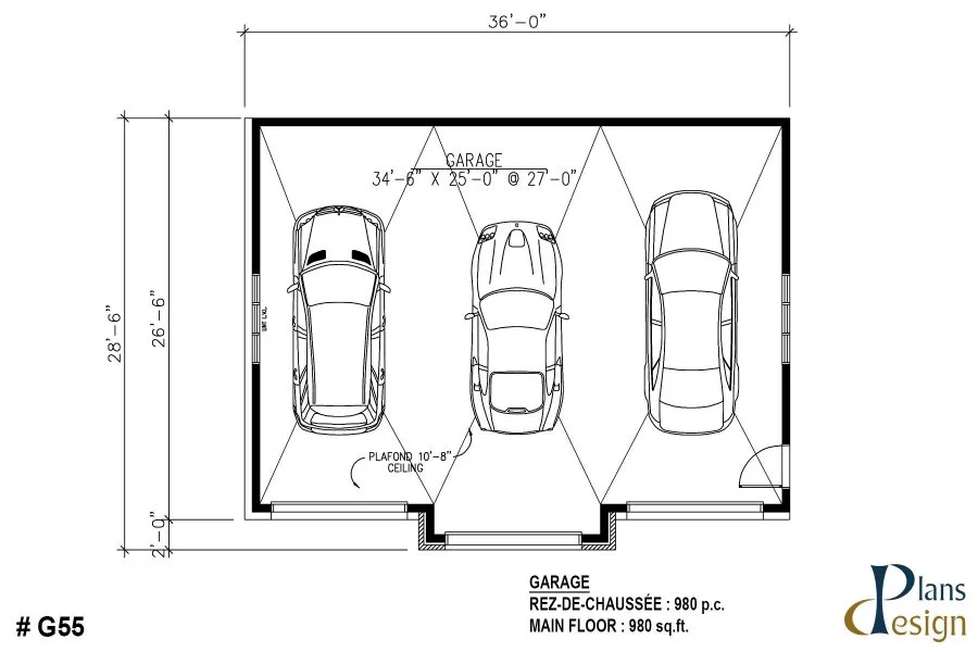 G55 - Garage – Image 2