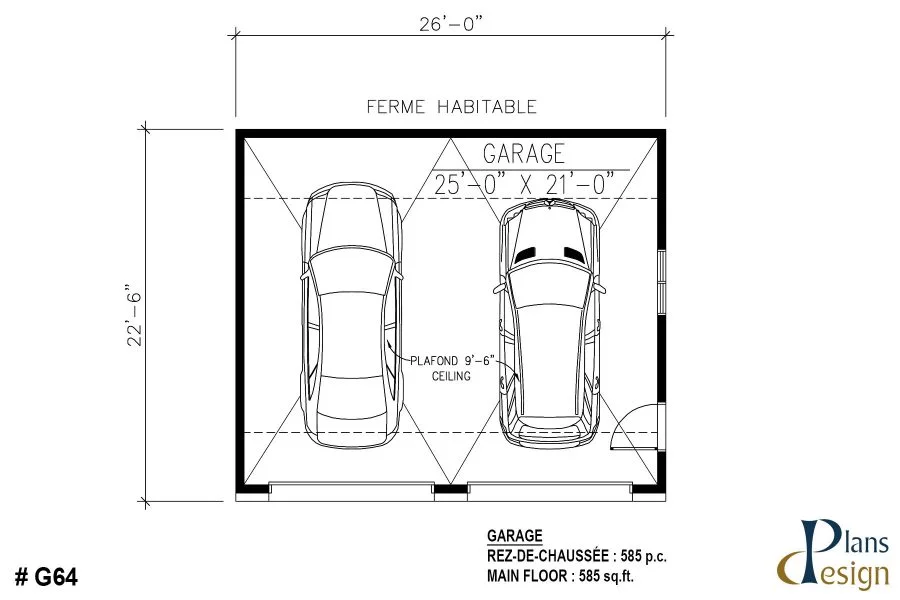 G64 - Garage - Image 2