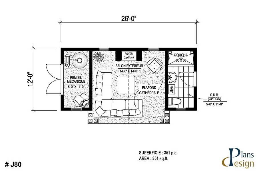 J80 - Garage – Image 2