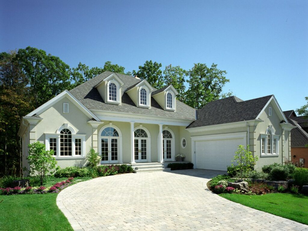Multigenerational house plan